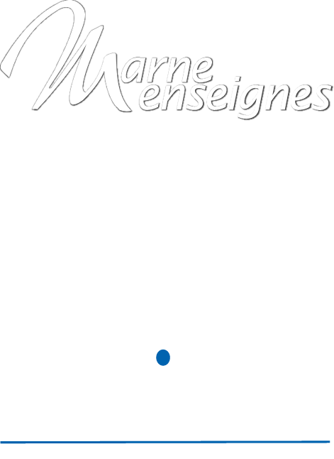 Logo og evenement marne enseignes